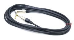 İMECE MGC5L ENSTRÜMAN KABLOSU TEK L UÇLU 5 METRE SİYAH