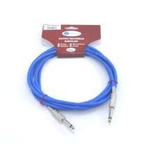 İMECE MGC3 BL ENSTRÜMAN KABLOSU 3 METRE MAVİ