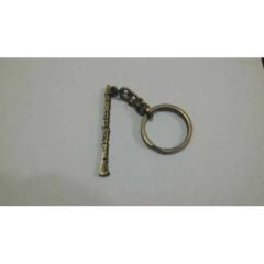 İMECE MA03 METAL ANAHTARLIK KLARNET ŞEKLİNDE