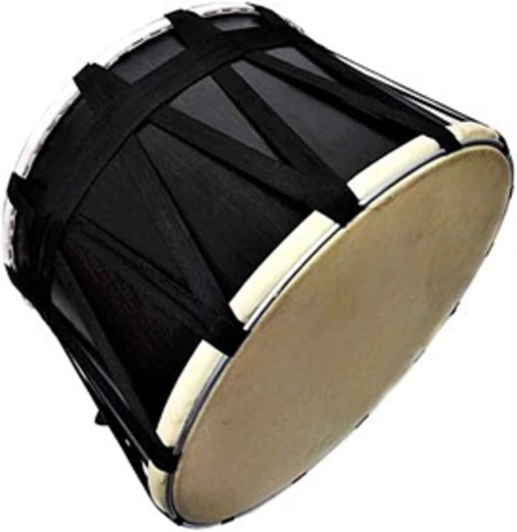 CD-45HP AHŞAP ASMA DAVUL 45 CM HAYVAN-PLASTİK DERİ