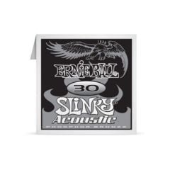 ERNİE BALL P01830 AKUSTİK GİTAR TELİ TEK TEL RE .030