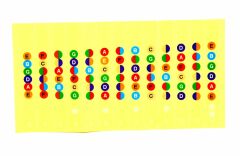 MARLA GTKG GİTAR KLAVYE GÖSTERGESİ