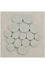 GOA CGG-WH KLARNET GÜDERİ TAKIMI BEYAZ