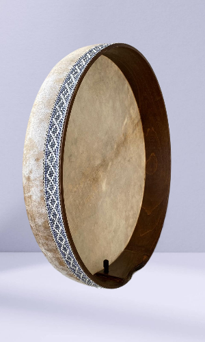 MARLA HB-42 HAVALI AKORD EDİLEBİLİR PROFESYONEL BENDİR DEF 42 CM (POMPASI DAHİLDİR)