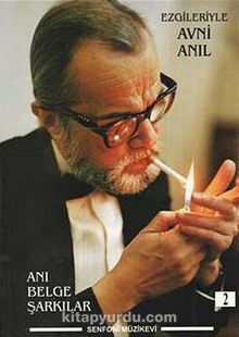 SNF-005 ANI BELGE ŞARKILAR 2 AVNİ ANIL