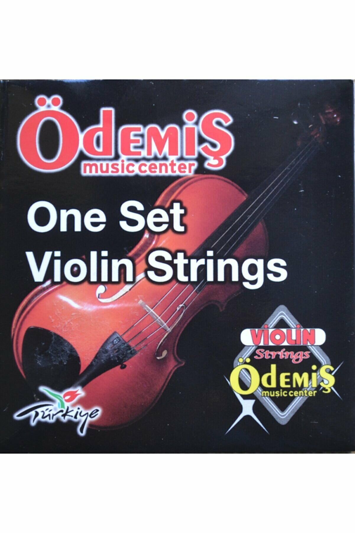 ÖDEMİŞ KEMAN TELİ TAKIM