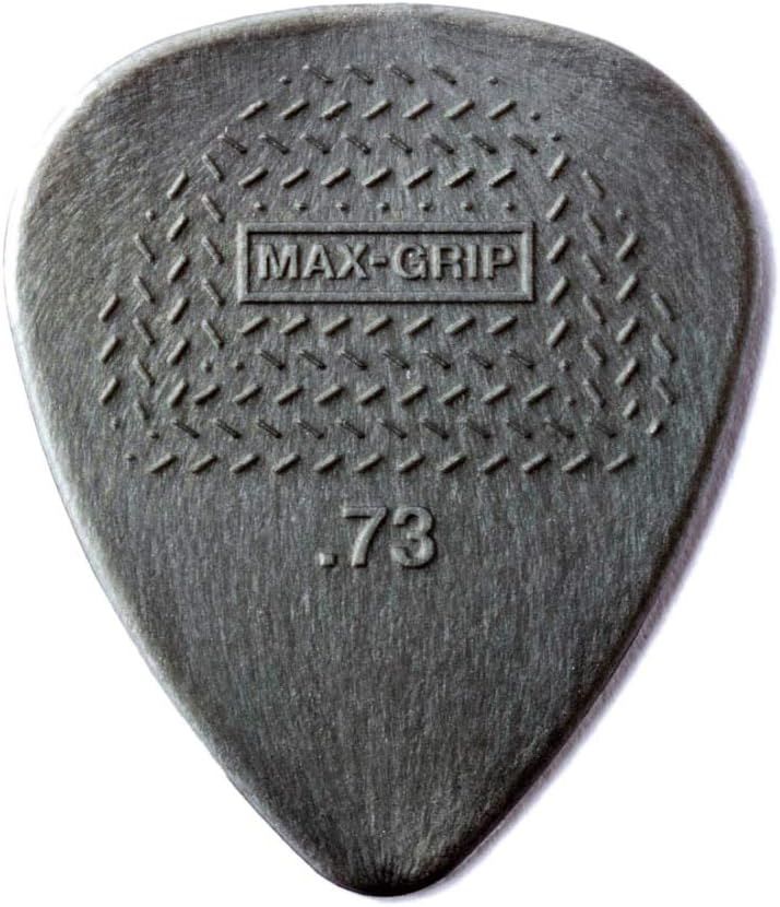 JİM DUNLOP 449R73  STANDART MAX GRİP NAYLON .73 MM GRİ PENA