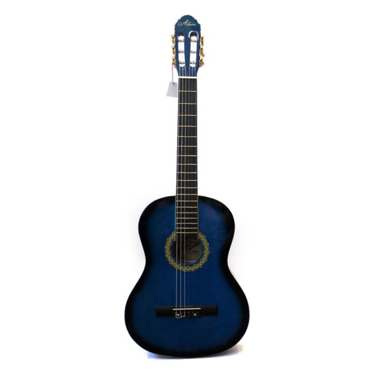 ALMİRA MG917-JR-BLS KLASİK GİTAR 3/4 MAVİ