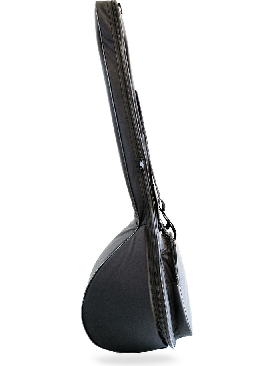 NM-01U UZUN SAP BAĞLAMA SAZ KILIFI PROFESYONEL SU GEÇİRMEZ PEDLİ SOFT CASE