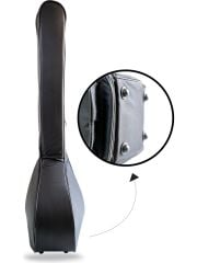 NM-02K KISA SAP BAĞLAMA SAZ KILIFI PROFESYONEL SU GEÇİRMEZ PEDLİ SOFT CASE