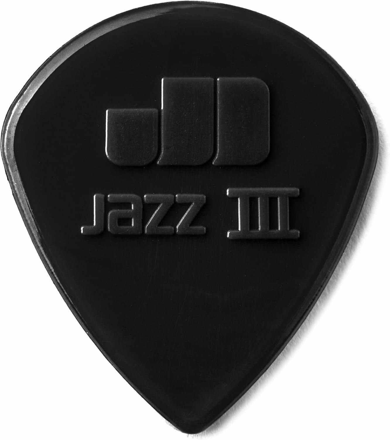 JİM DUNLOP 47R3S JAZZ III NYLON SİYAH PENA
