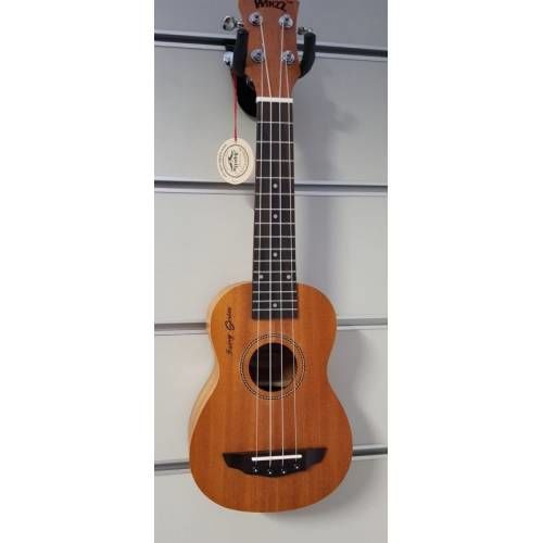 CREMONİA AU07L-23 WİNZZ CONCERT UKULELE MAUN