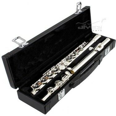 BONSON XFL-002  GÜMÜŞ YAN FLÜT