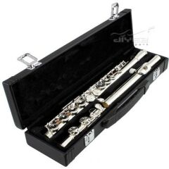 BONSON XFL-002  GÜMÜŞ YAN FLÜT