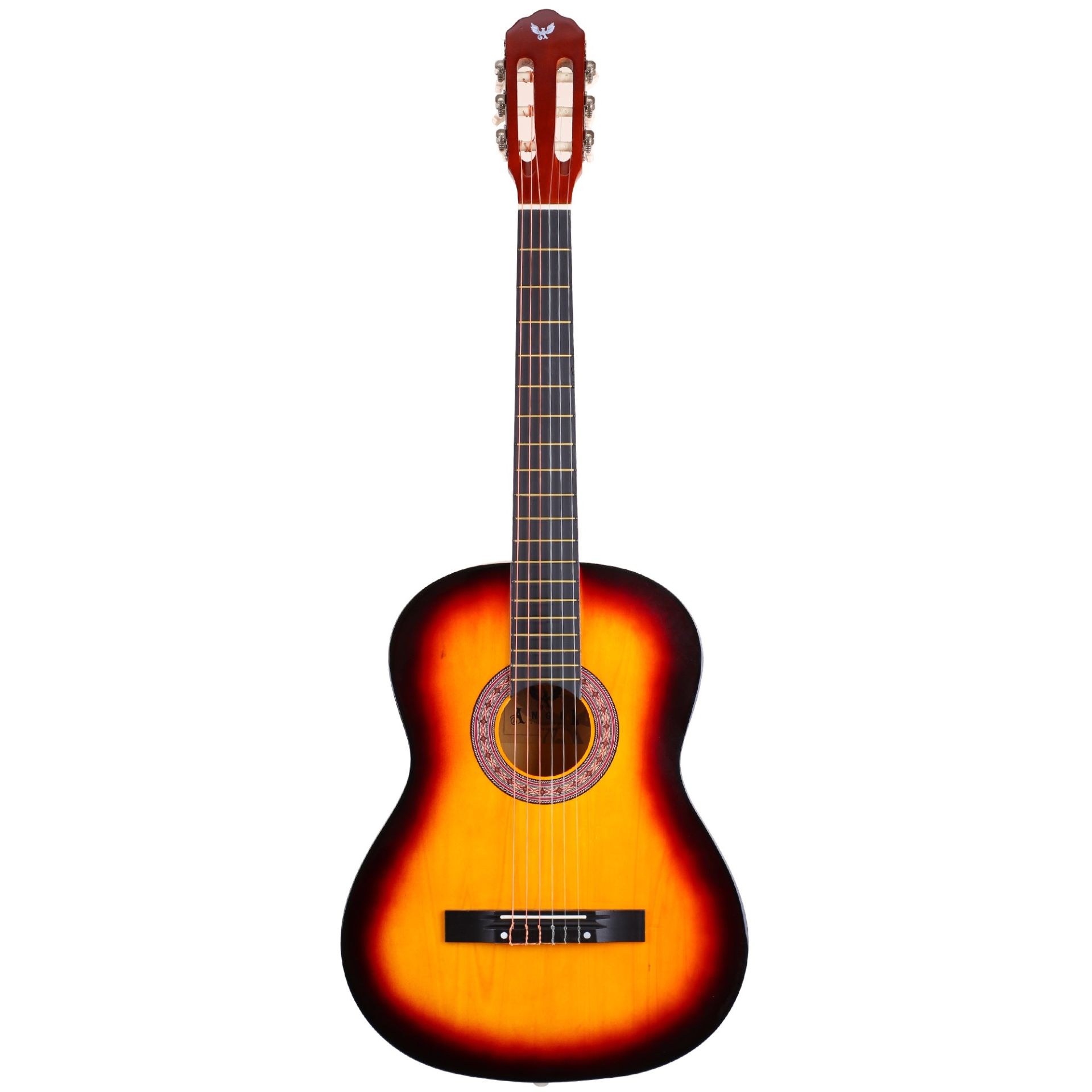 ANGEL ACG100-SB KLASİK GİTAR SUNBURST 4/4