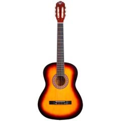 ANGEL ACG100-SB KLASİK GİTAR SUNBURST 4/4