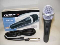 FUGUE FM-198B MİKROFON
