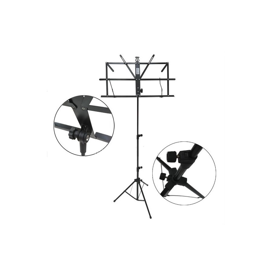 CREMONİA MS110L TEL NOTA SEHPASI