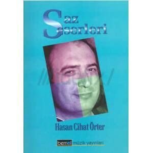 BMY-035 SAZ ESERLERİ - HASAN CİHAT ÖRTER