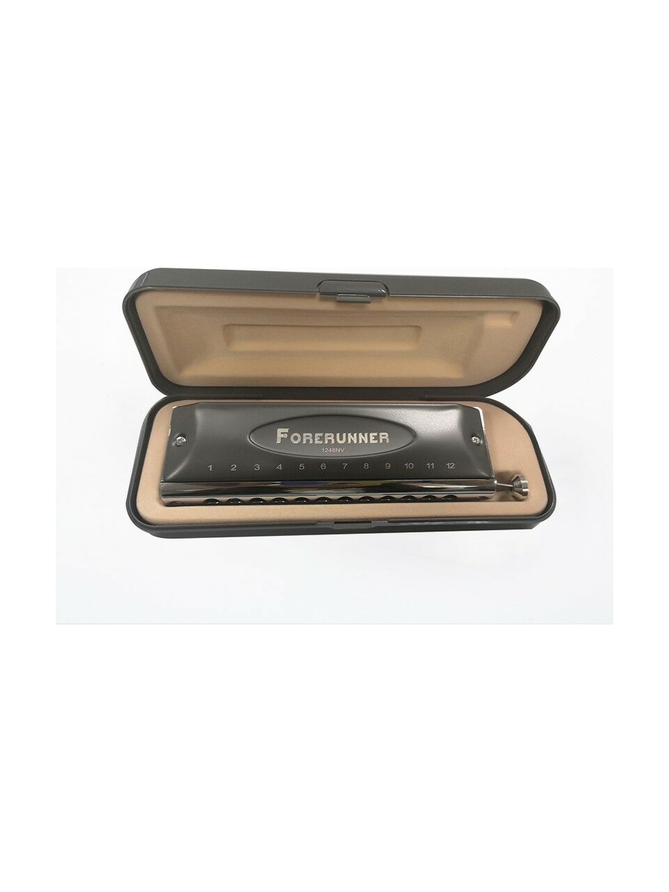 EAST TOP FORERUNNER 1248NV KROMOTİK POMPALI MIZIKA 12 DELİKLİ