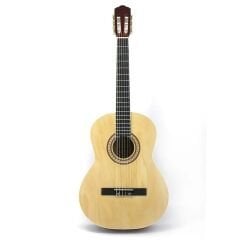 NEMX AC3410 KLASİK GİTAR NATUREL 1/2