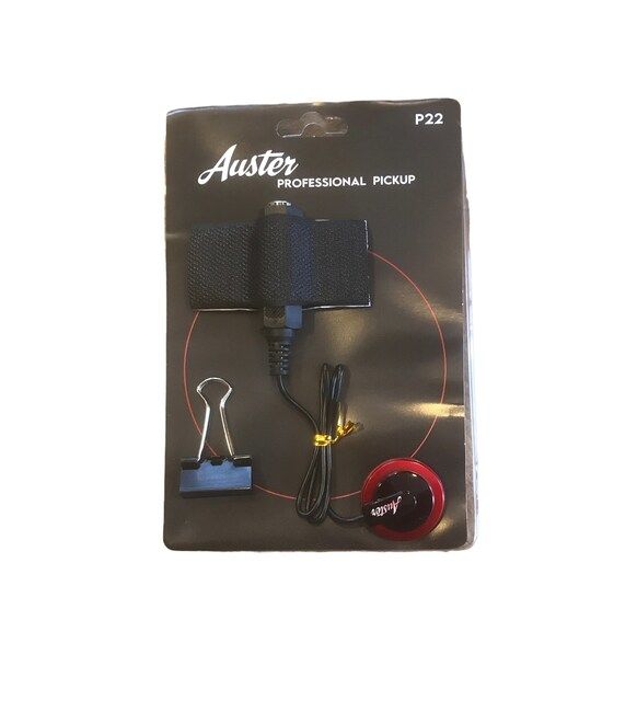 AUSTER P22 PİEZO YAPIŞKANLI MANYETİK