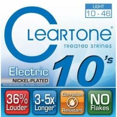 CLEARTONE 9410 LİGHT ELEKTRO GİTAR TELİ (10-46)