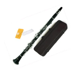 NEPTÜN XCL340B SOL KLARNET 4 YÜZÜK SONOR