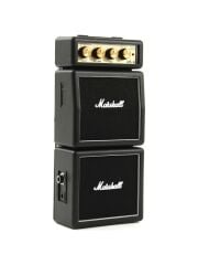 MARSHALL MS-4 ELEKTRO GİTAR ANFİ ÇİFT KABİNLİ MİNİ