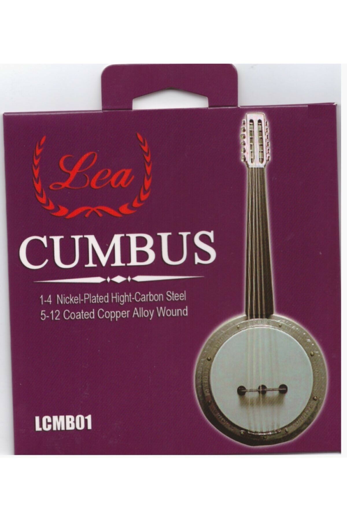 LEA LCMB-01 CÜMBÜŞ TELİ TAKIM