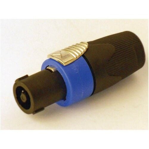 UPTECH KJ120 ERKEK SPEAKON JAK KONNEKTÖR KALİTELİ