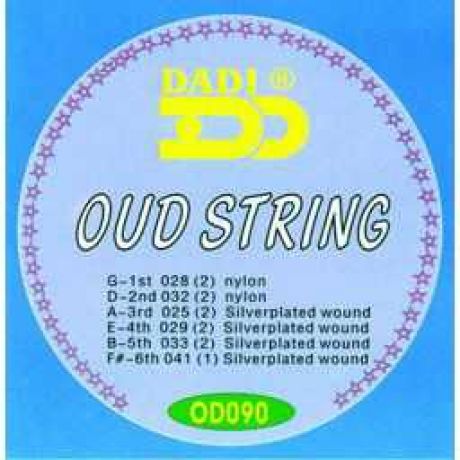 DADİ OD090 UD TELİ TAKIM