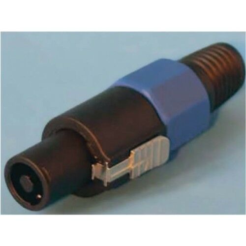 UPTECH KJ119 ERKEK SPEAKON JAK KONNEKTÖR KLASİK