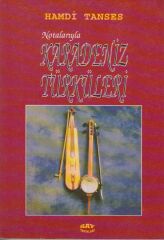 SY-001 KARADENİZ TÜRKÜLERİ HAMDİ TANSES