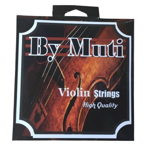 BY MUTİ KEMAN TELİ TAKIM