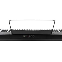 FENİX FA-61 61 TUŞ HASSSASİYETLİ TAŞINABİLİR PİYANO (SİYAH)