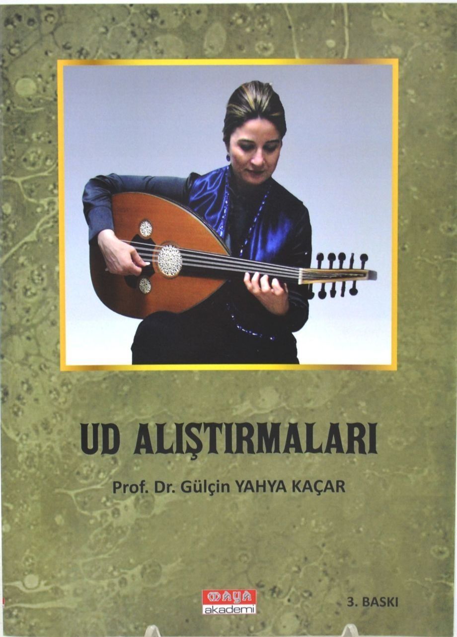 MYA-02 UD ALIŞTIRMALARI GÜLÇİN YAHYA KAÇAR