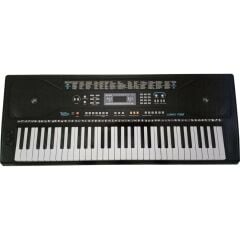 LUNAX PS68 TUŞ HASSASİYETLİ 61 TUŞ ORG