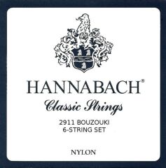 HANNABACH 2911 BUZUKİ TAKIM TEL