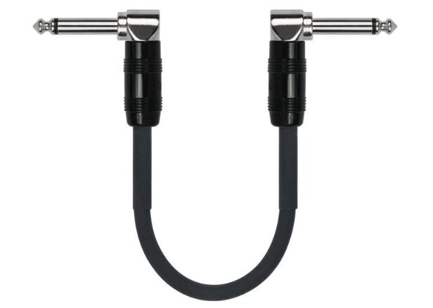 KİRLİN IPC-203B-0,15M-BK PEDAL ARA KABLOSU 15CM