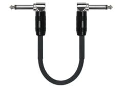 KİRLİN IPC-203B-0,15M-BK PEDAL ARA KABLOSU 15CM