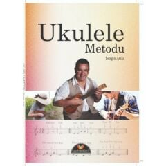 YR-026 UKULELE METODU - SEZGİN ATİLA 99 SAYFA