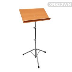 XNS22WN Nota Sehpası Standı Profesyonel Ceviz Ağacı