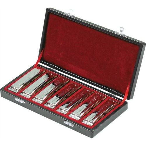 SWAN SW1020-7T 10 DELİKLİ 7 Lİ MIZIKA SETİ