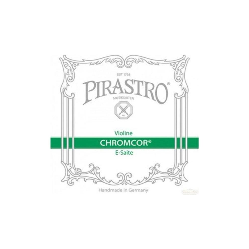 PİRASTRO 319120 CHROMCOR KEMAN TEK TEL Mİ