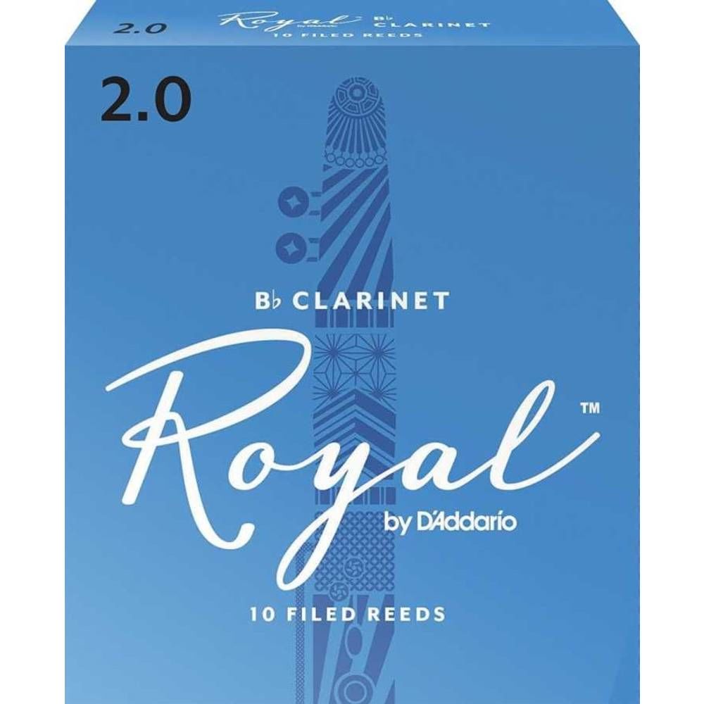 RİCO ROYAL RCB1020 KLARNET KAMIŞI 2 NO
