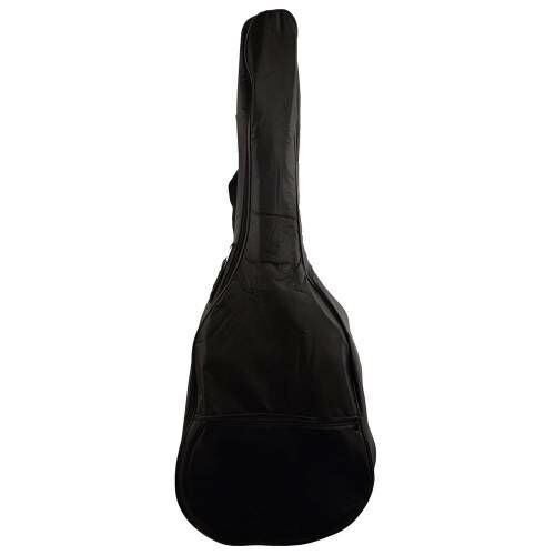 AG100S AKUSTİK GİTAR KILIFI TELA SİYAH