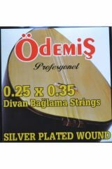 ÖDEMİŞ DİVAN TELİ TAKIM 0.25 BAM BAM YOK