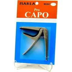 MARLA MGBC-SV GÜMÜŞ GİTAR KAPO