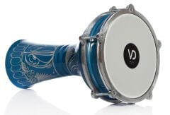 VATAN 113M MAVİ 3 NO ERZİNCAN İŞLEMELİ DARBUKA